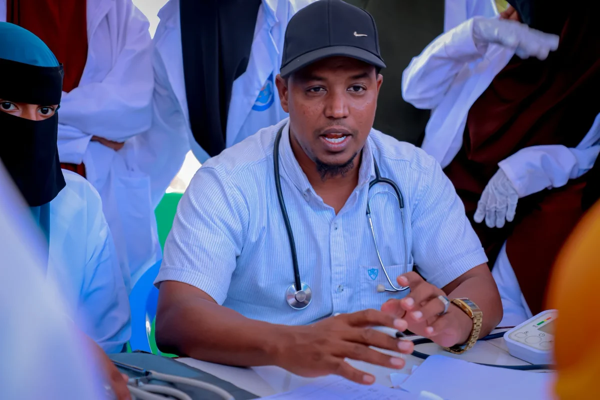 East Africa University student life