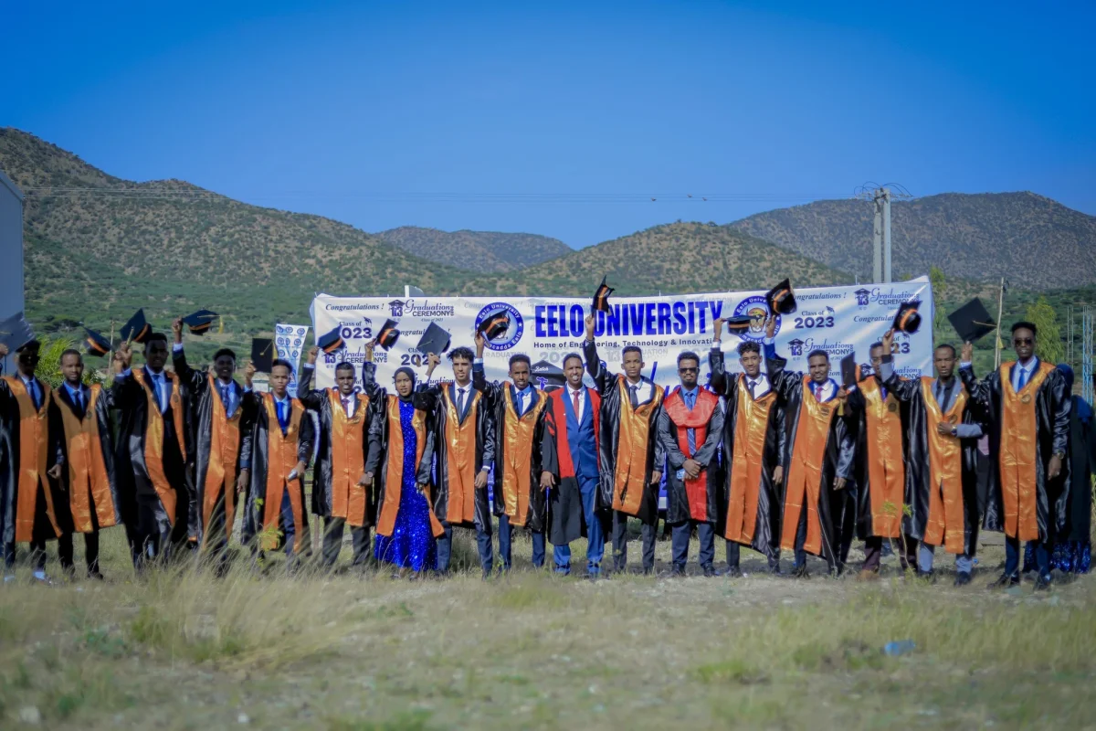Eelo University campus and facilities