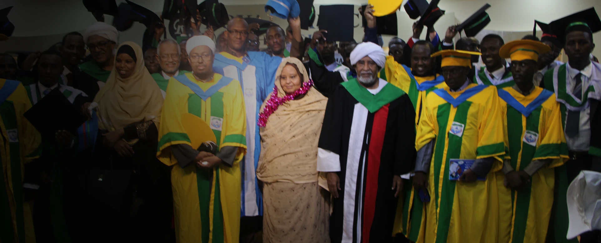 Imam Shafi'i University institutional facilities