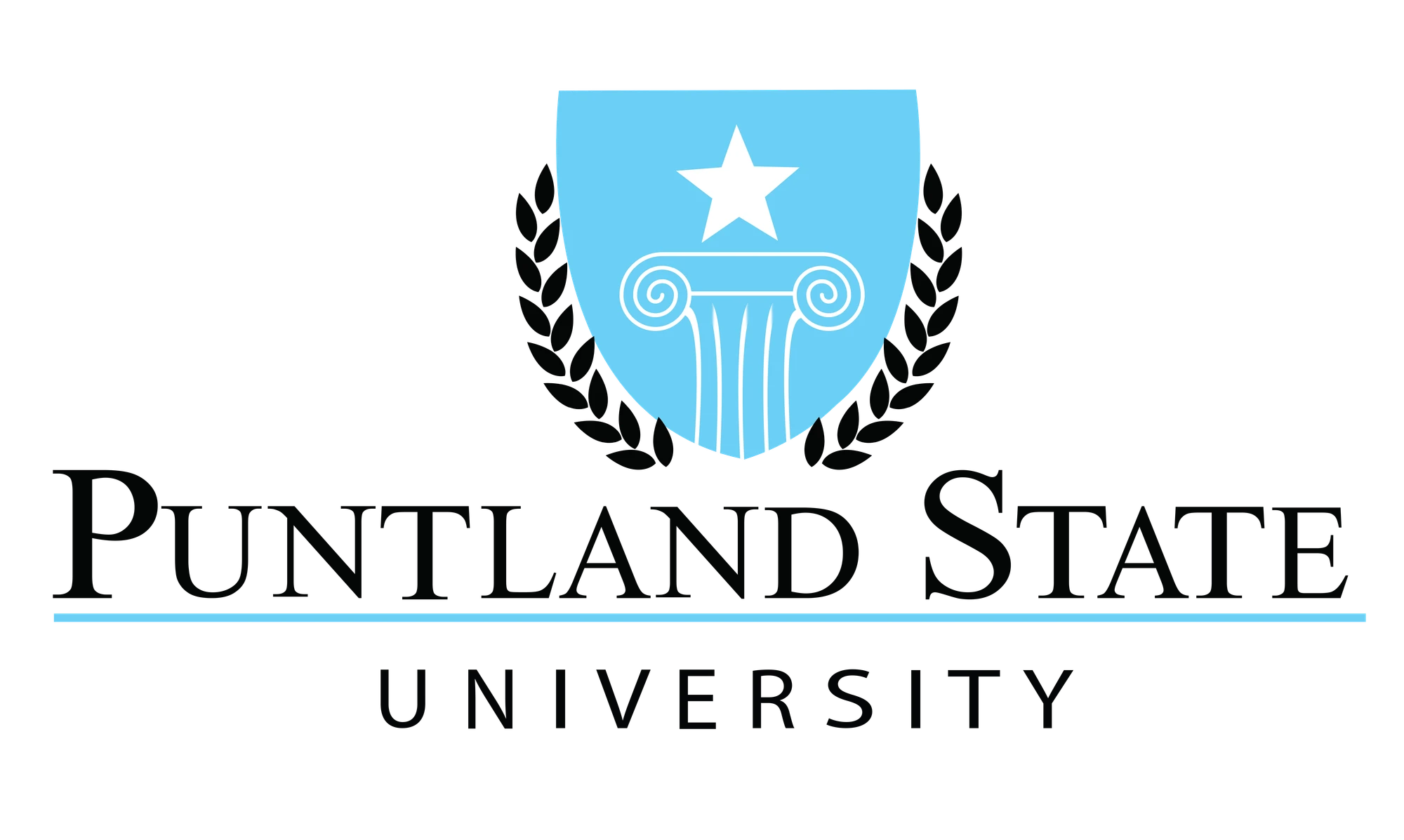 Front view of Puntland State University