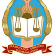 Somali National University Logo