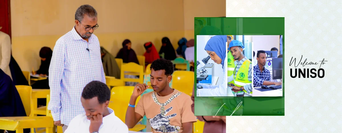 University of Somalia campus and facilities