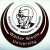 Walter Sisulu University Logo