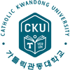 Catholic Kwandong University Logo