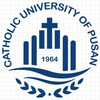 Catholic University of Pusan Logo
