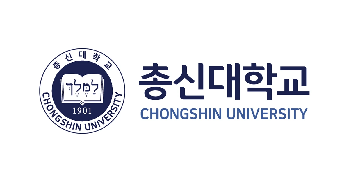Chongshin University main campus view