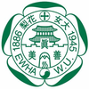 Ewha Womans University Logo
