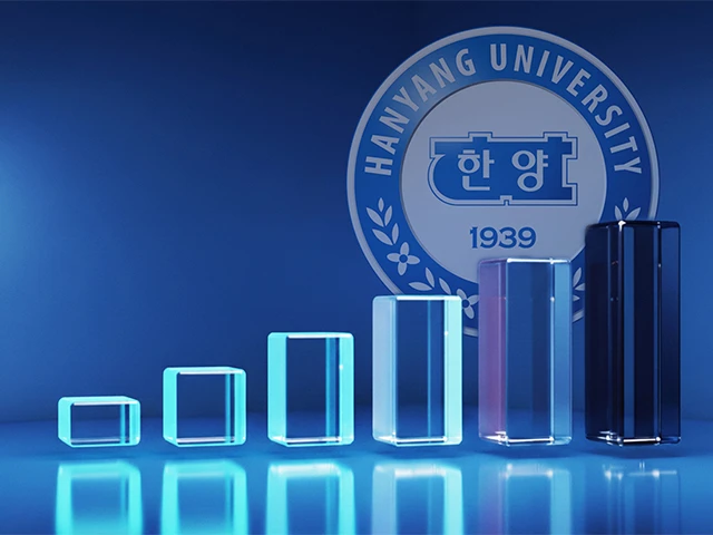 Hanyang University learning environment