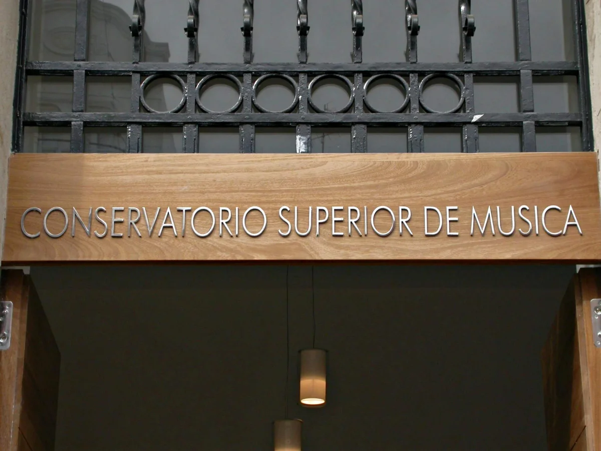 Music Conservatoire of Extremadura community on campus