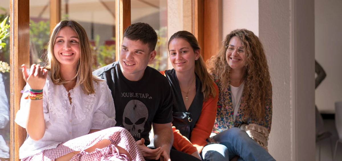 Universidad Nebrija student life
