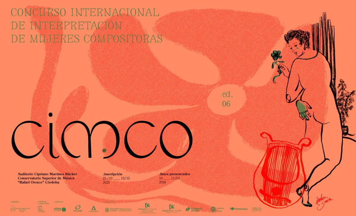 Rafael Orozco Music Conservatoire of Cordoba institutional setting