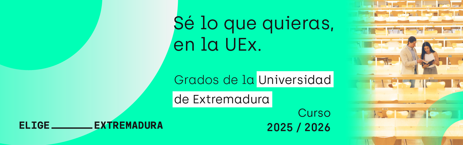 Universidad de Extremadura academic facilities