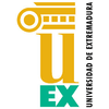 Universidad de Extremadura Logo