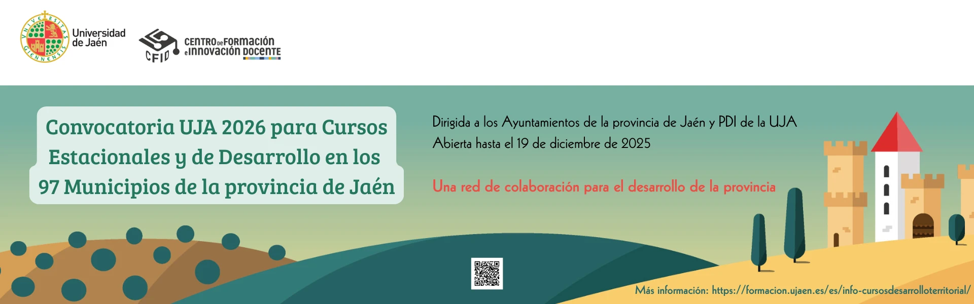 Universidad de Jaén academic facilities
