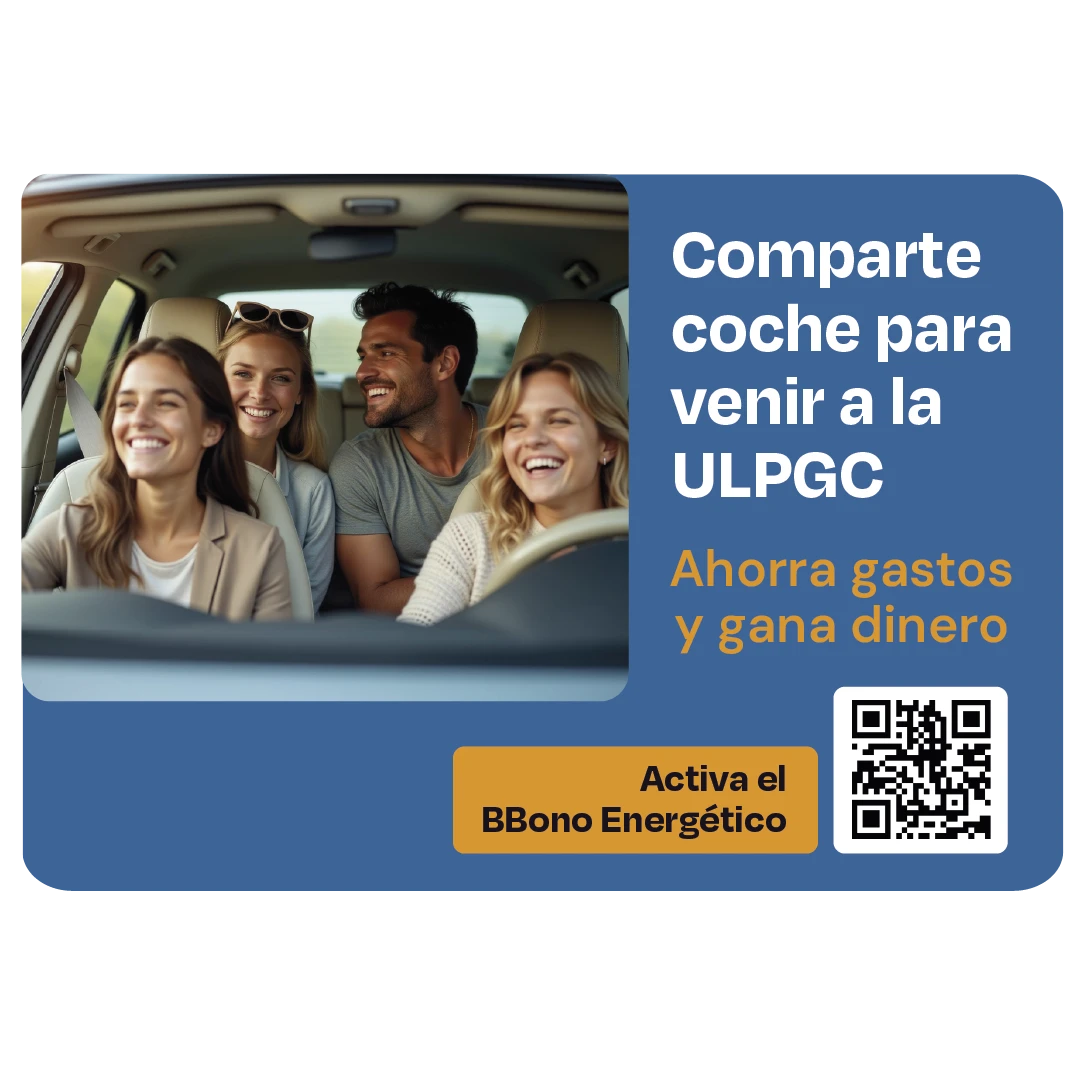 Around Universidad de Las Palmas de Gran Canaria campus