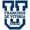 Universidad Francisco de Vitoria Logo