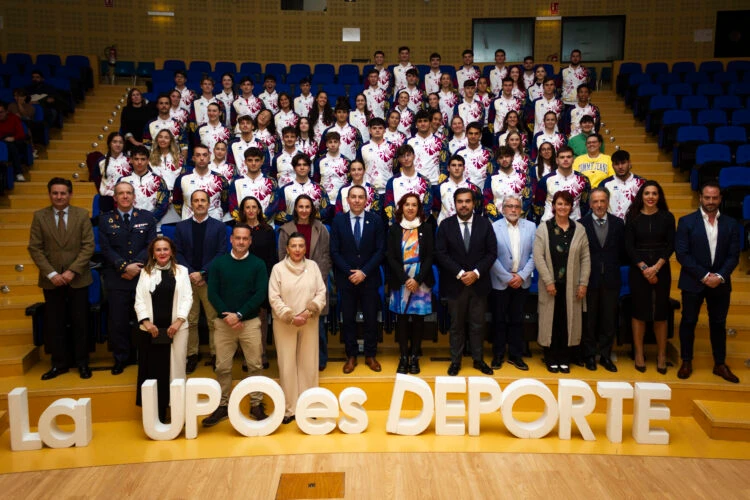 Universidad Pablo de Olavide institutional setting