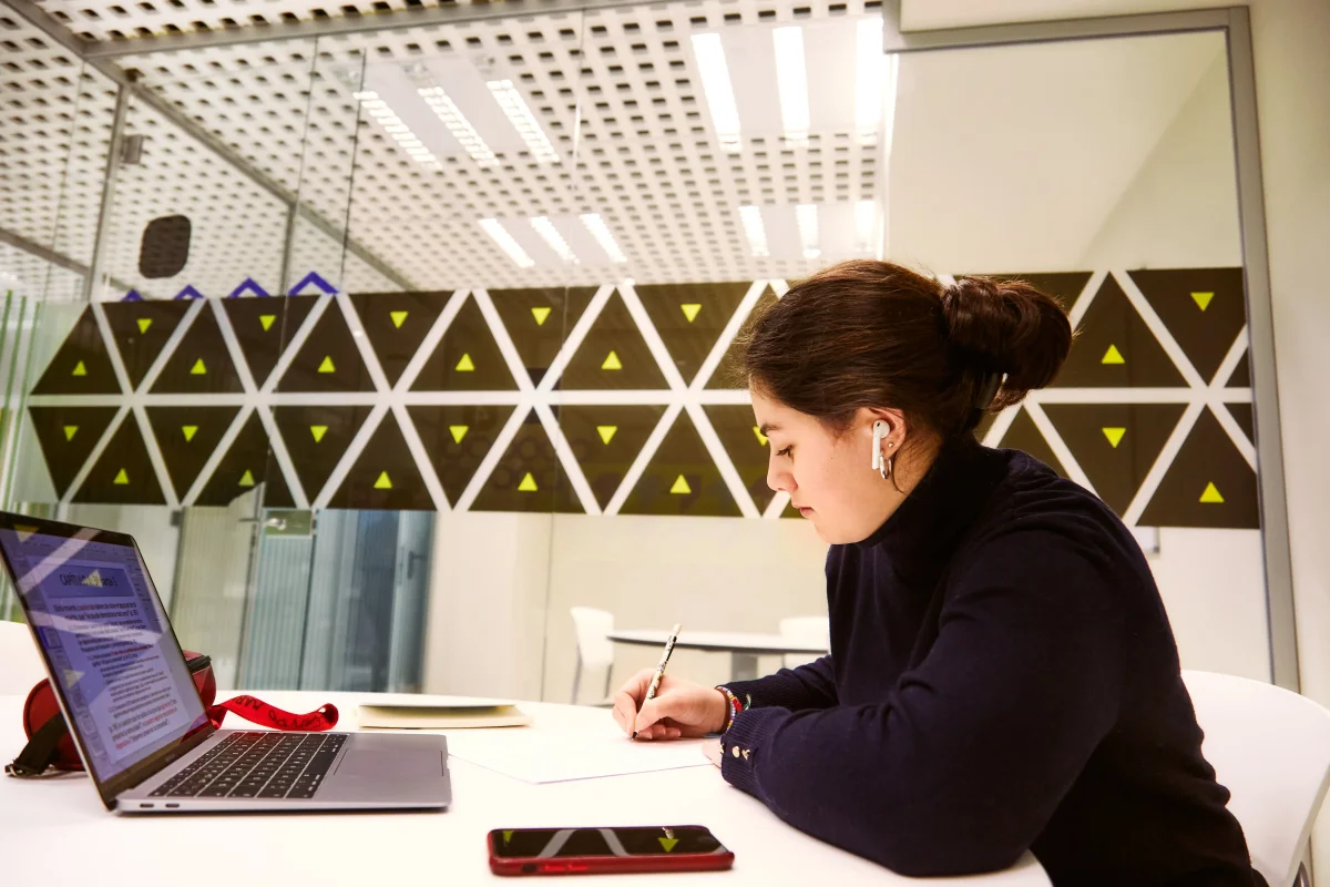 Universidad Pontificia de Salamanca academic and student spaces