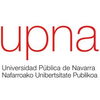 Universidad Pública de Navarra Logo