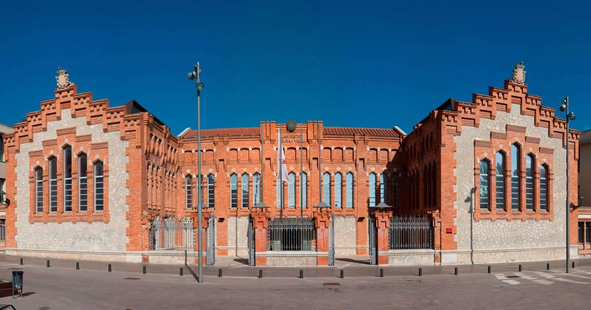 Universidad Rovira i Virgili central facility