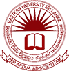 Eastern University, Sri Lanka Logo