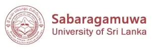 Sabaragamuwa University of Sri Lanka Logo