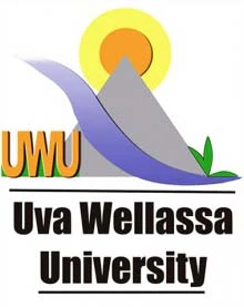 Uva Wellassa University Logo