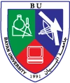Bayan University Logo
