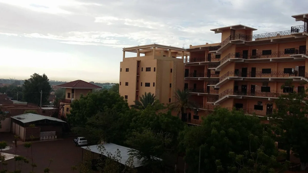 Daily life at Elnasr Technical College