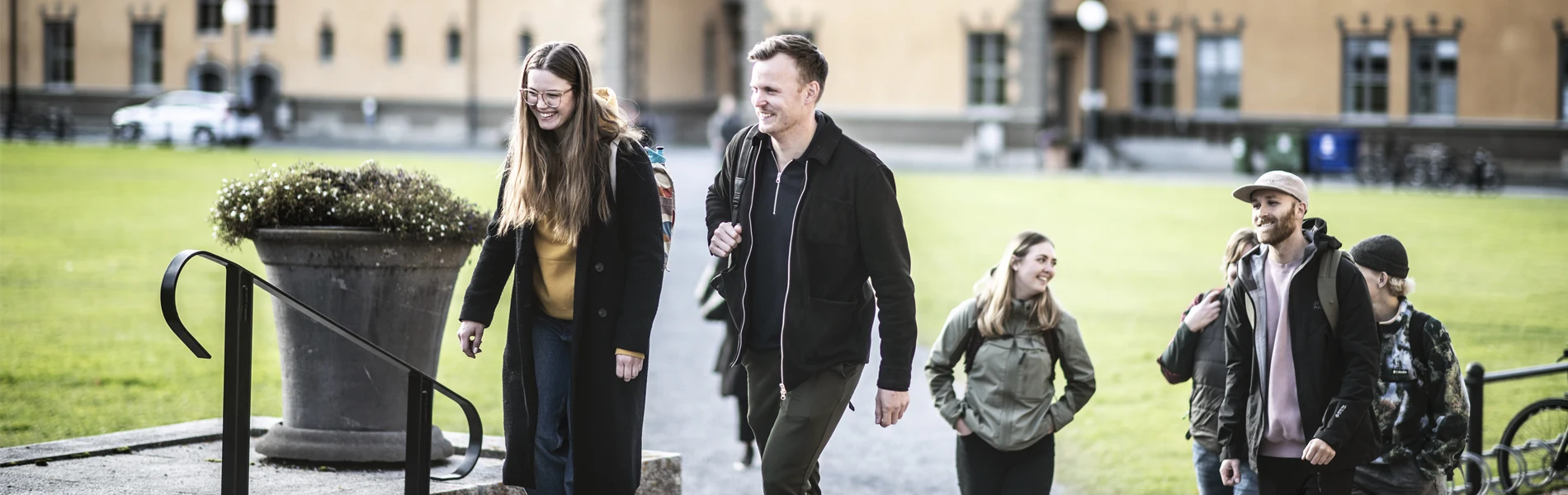 Mid Sweden University student life