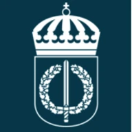 Swedish Defence University Logo