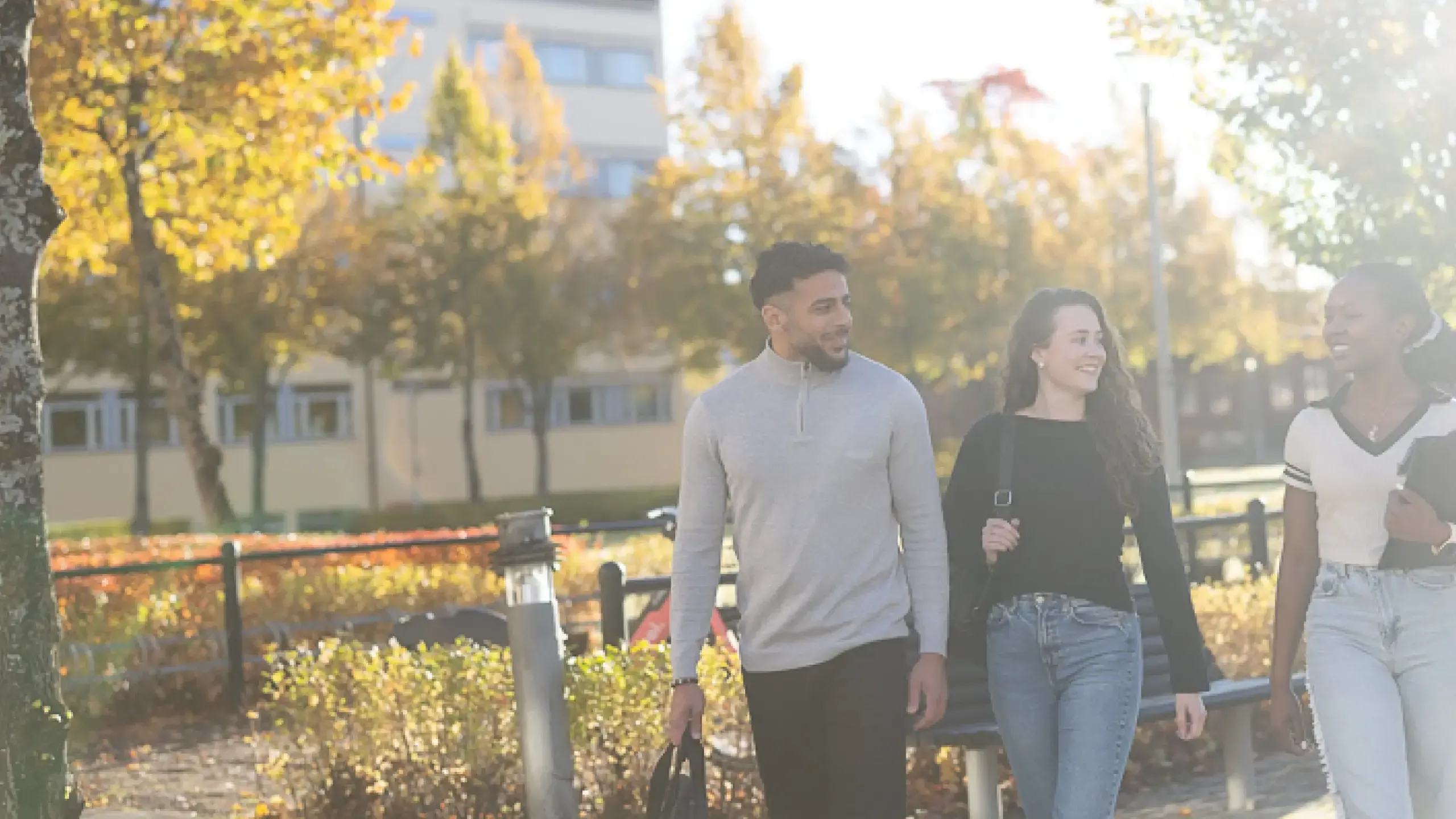 University of Gävle student life