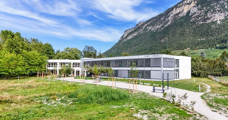 Institut Universitaire Kurt Bösch student life