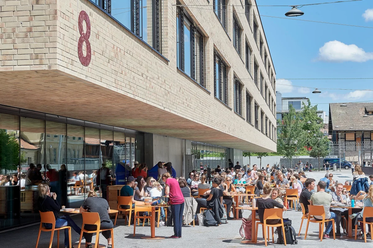 Pädagogische Hochschule Bern central facility