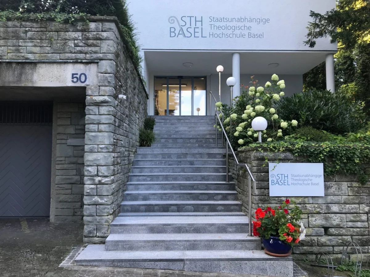 Staatsunabhängige Theologische Hochschule Basel institutional building