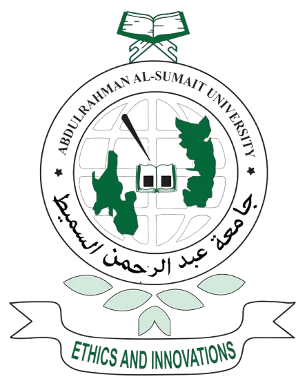 Abdulrahman Al-Sumait University Logo