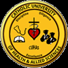 Catholic University of Health and Allied Sciences Logo