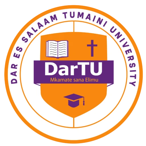 Dar es Salaam Tumaini University Logo