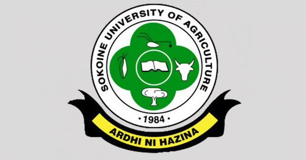Sokoine University of Agriculture campus from the outside
