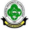Sokoine University of Agriculture Logo