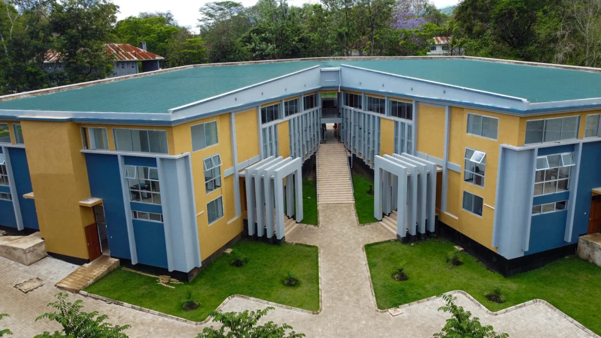 Tengeru Institute of Community Development institutional grounds