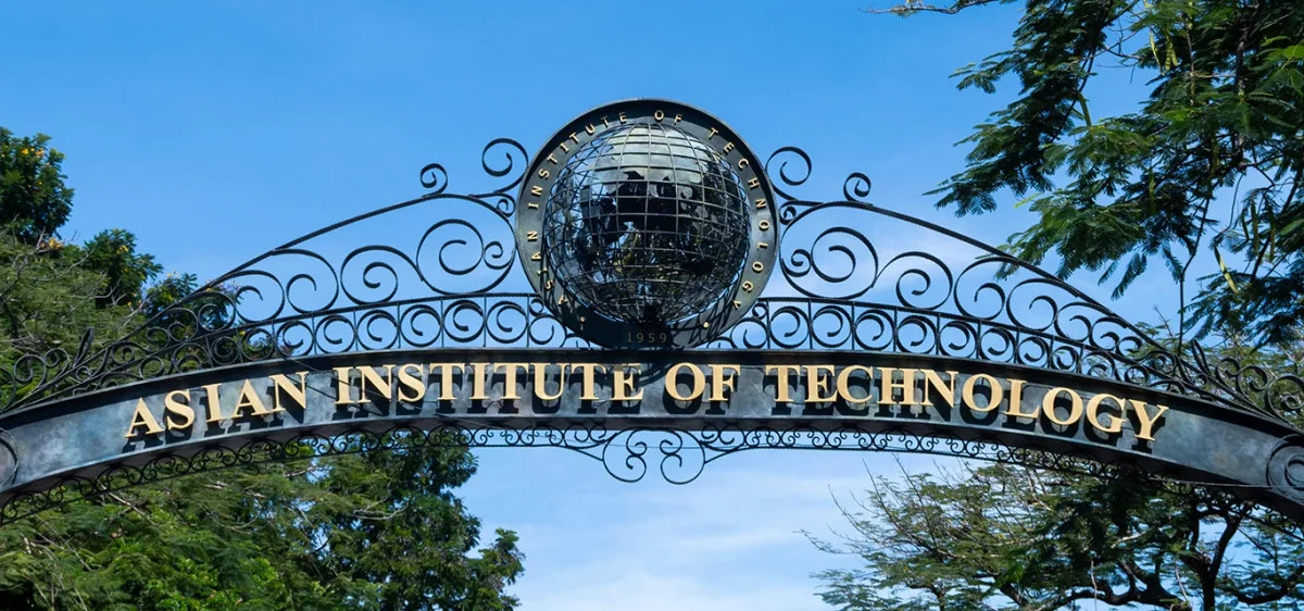 Asian Institute of Technology institutional building