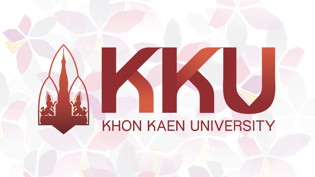 View of the Khon Kaen University campus