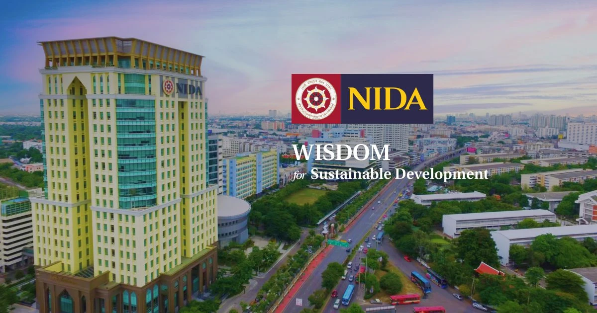 National Institute of Development Administration principal campus