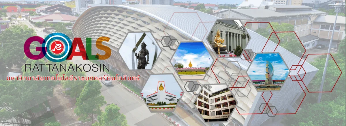 Rajamangala University of Technology Rattanakosin academic and student spaces
