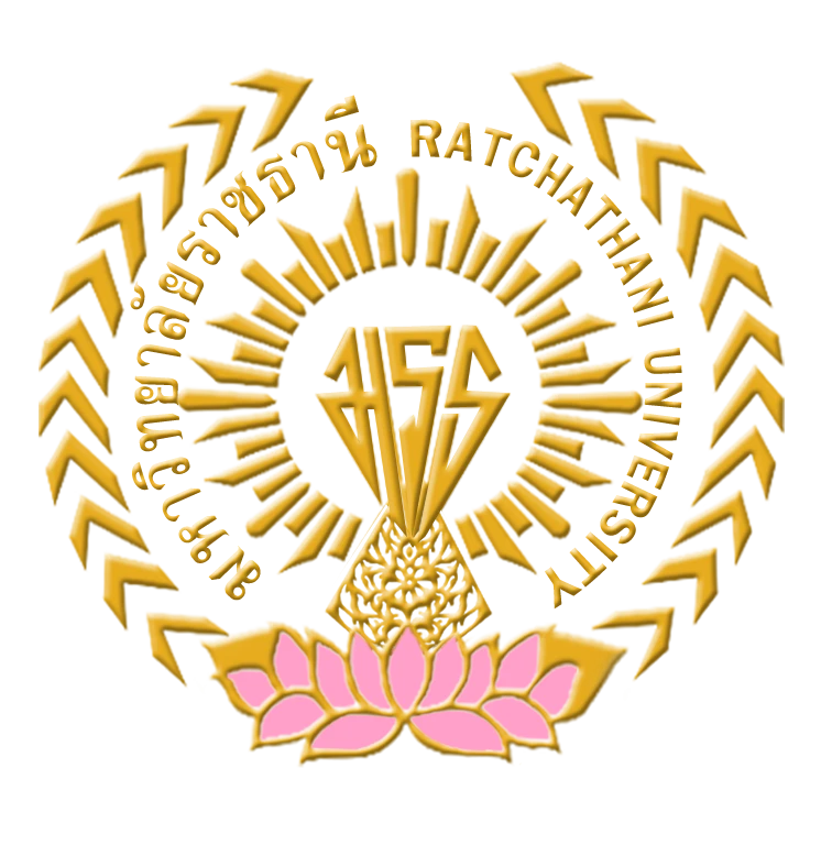 Ratchathani University Logo
