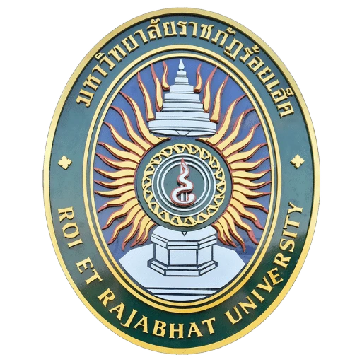Roi et Rajabhat University Logo