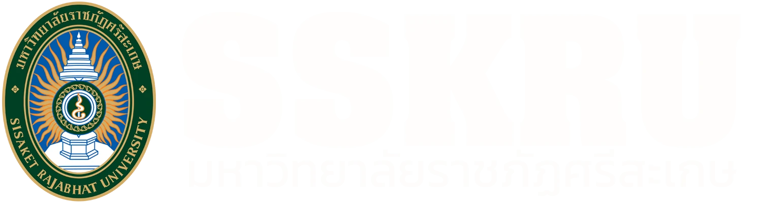 Students at Sisaket Rajabhat University