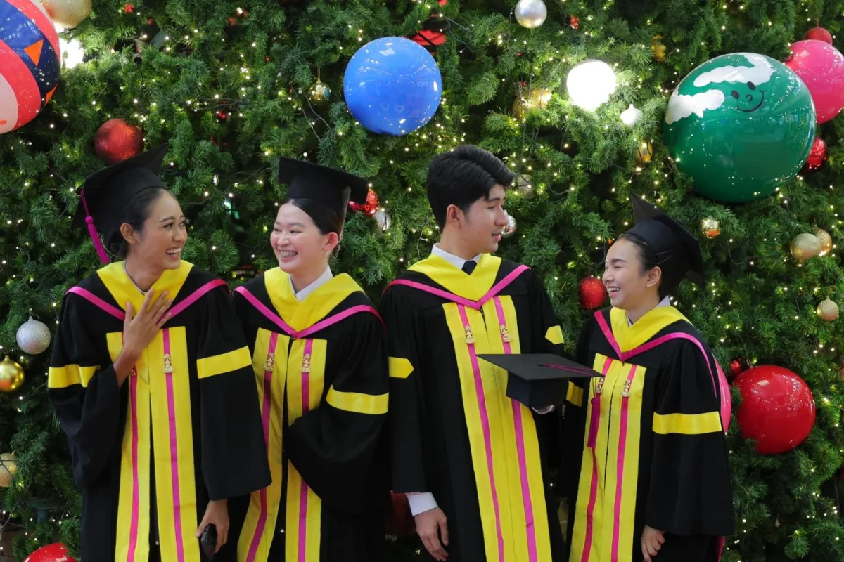 Tapee University institutional facilities