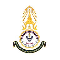 The Royal College Of Anesthesiologists Of Thailand Logo
